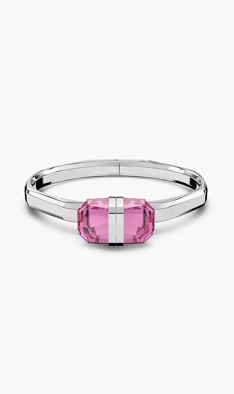 

Swarovski Others Sjc Lucent Bangle Rose/sts  for Women | The Deal Outlet