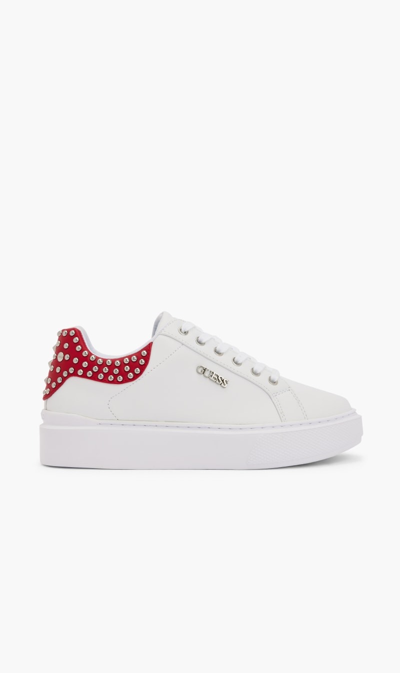

Active, White