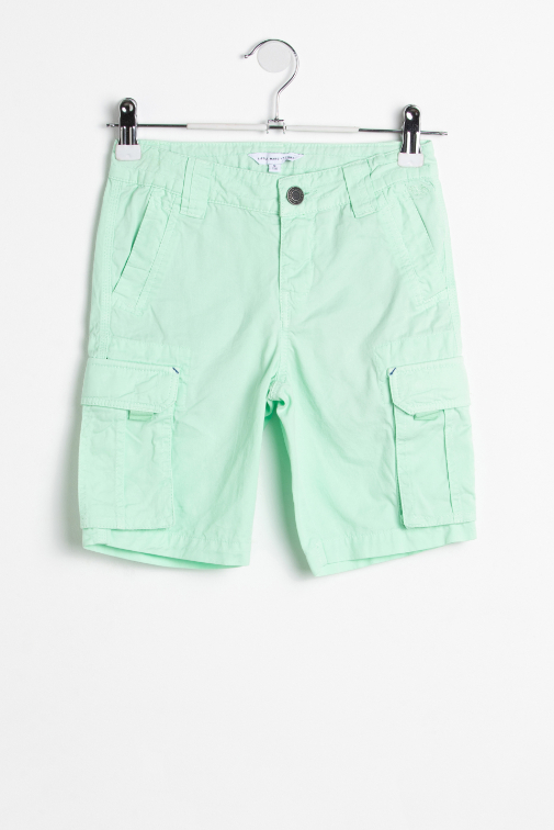 

Marc Jacobs Casual Solid Cotton Short