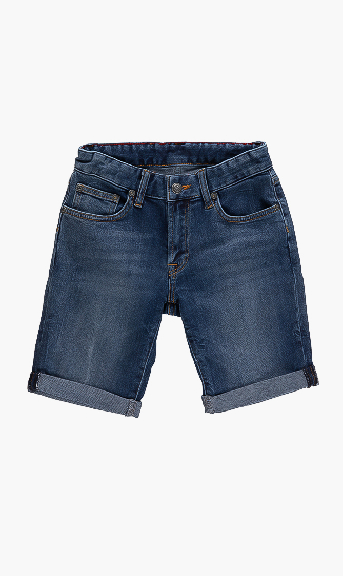

Hackett London Skinny Shorts