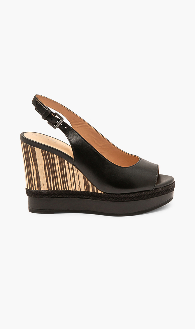 

Geox Yulimar Leather Sandals