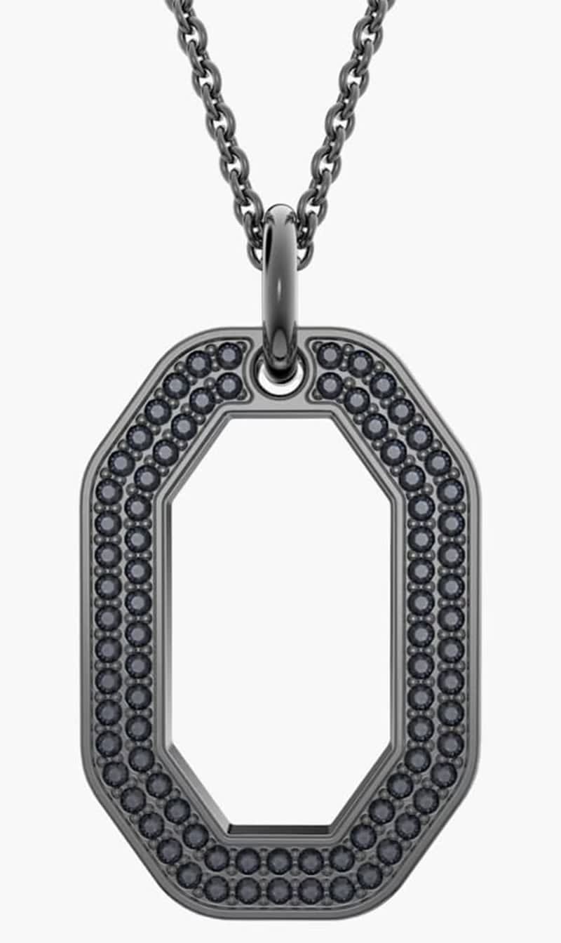 

Swarovski Others Sjc Dextera Pend S Grap/bru for Women | The Deal Outlet