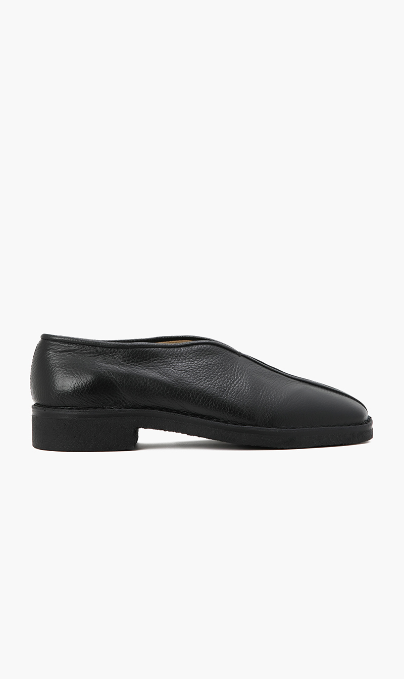 

Lemaire Slip-on Piped Loafers