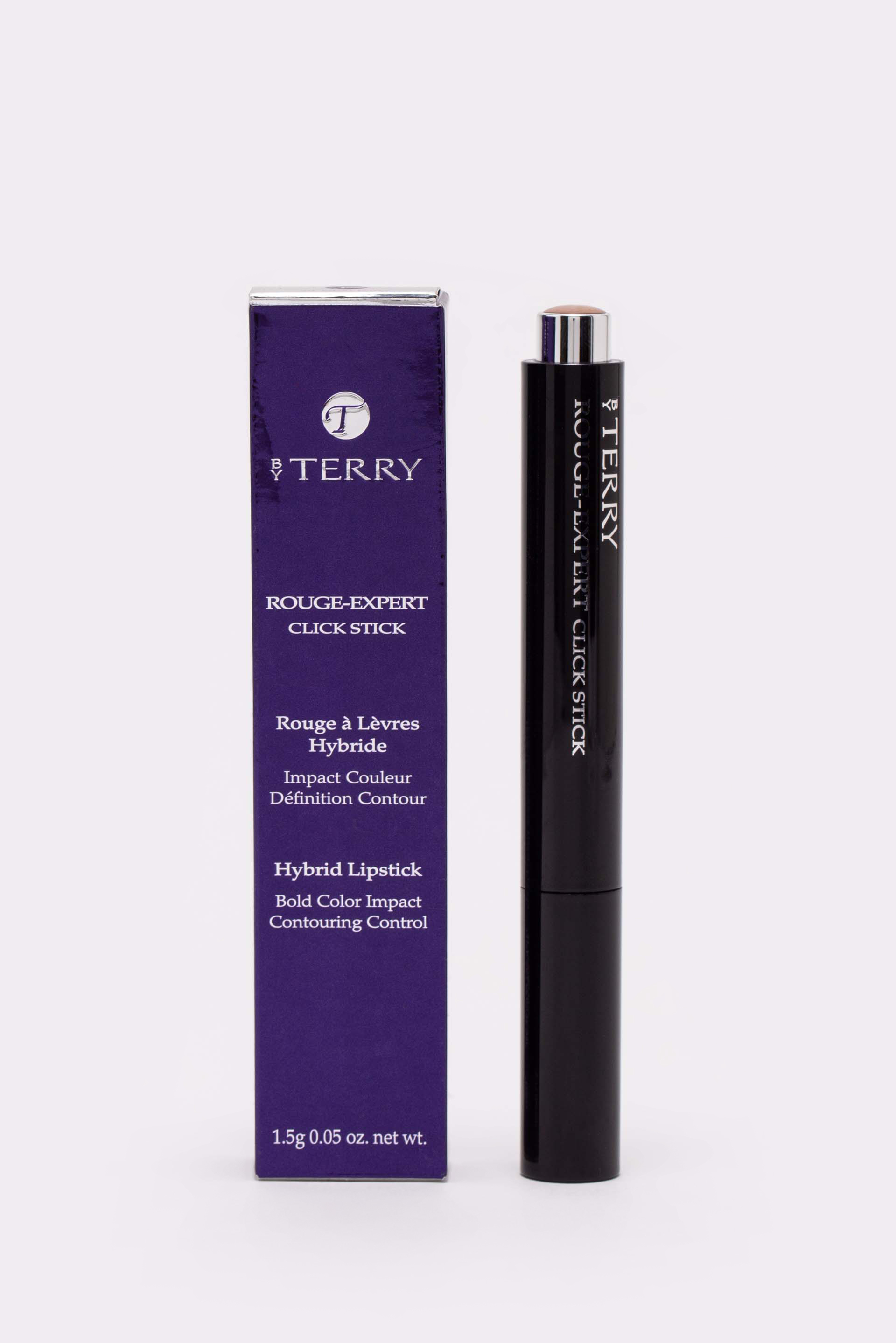 

By Terry Rouge-expert Click Stick Hybrid Lipstick, Chai Latte 30