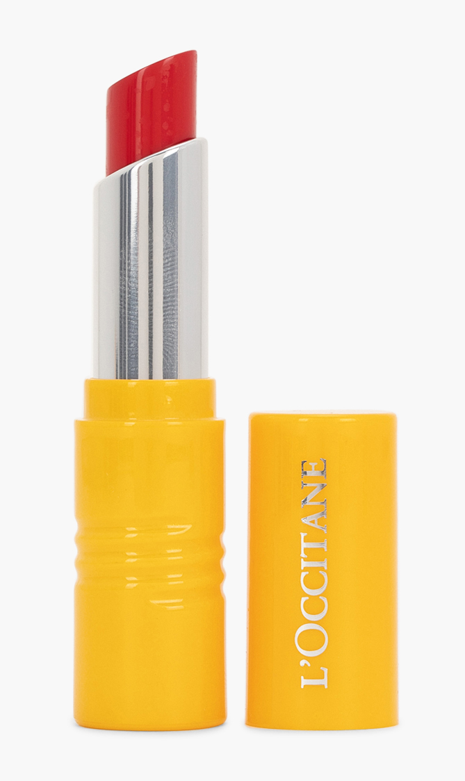 

L'OCCITANE Intense Fruity Lipstick, #05 Ravie En Rouge
