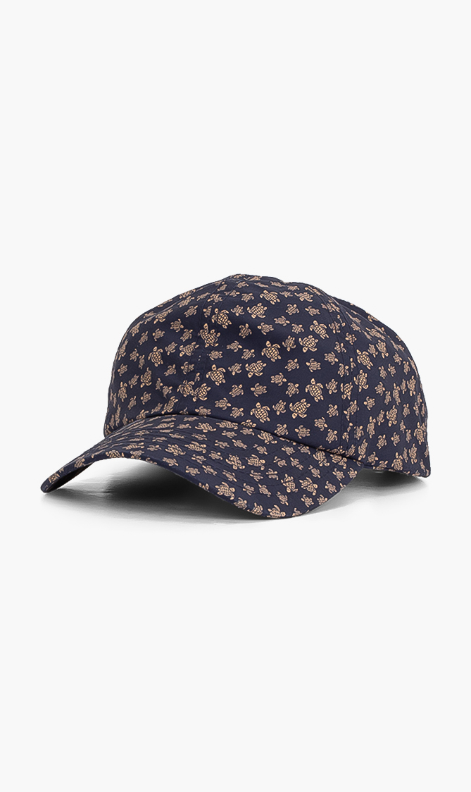 

Vilebrequin Micro Ronde Des Tortues Cap