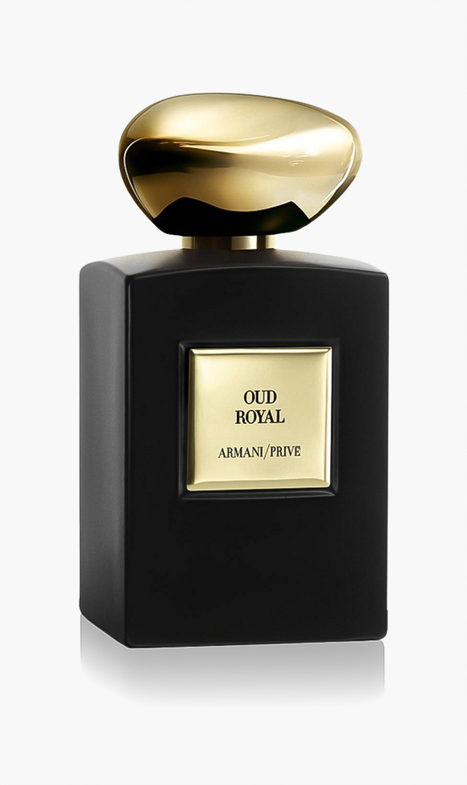 

Giorgio Armani Oud Royal Eau De Parfum Intense, 50ml