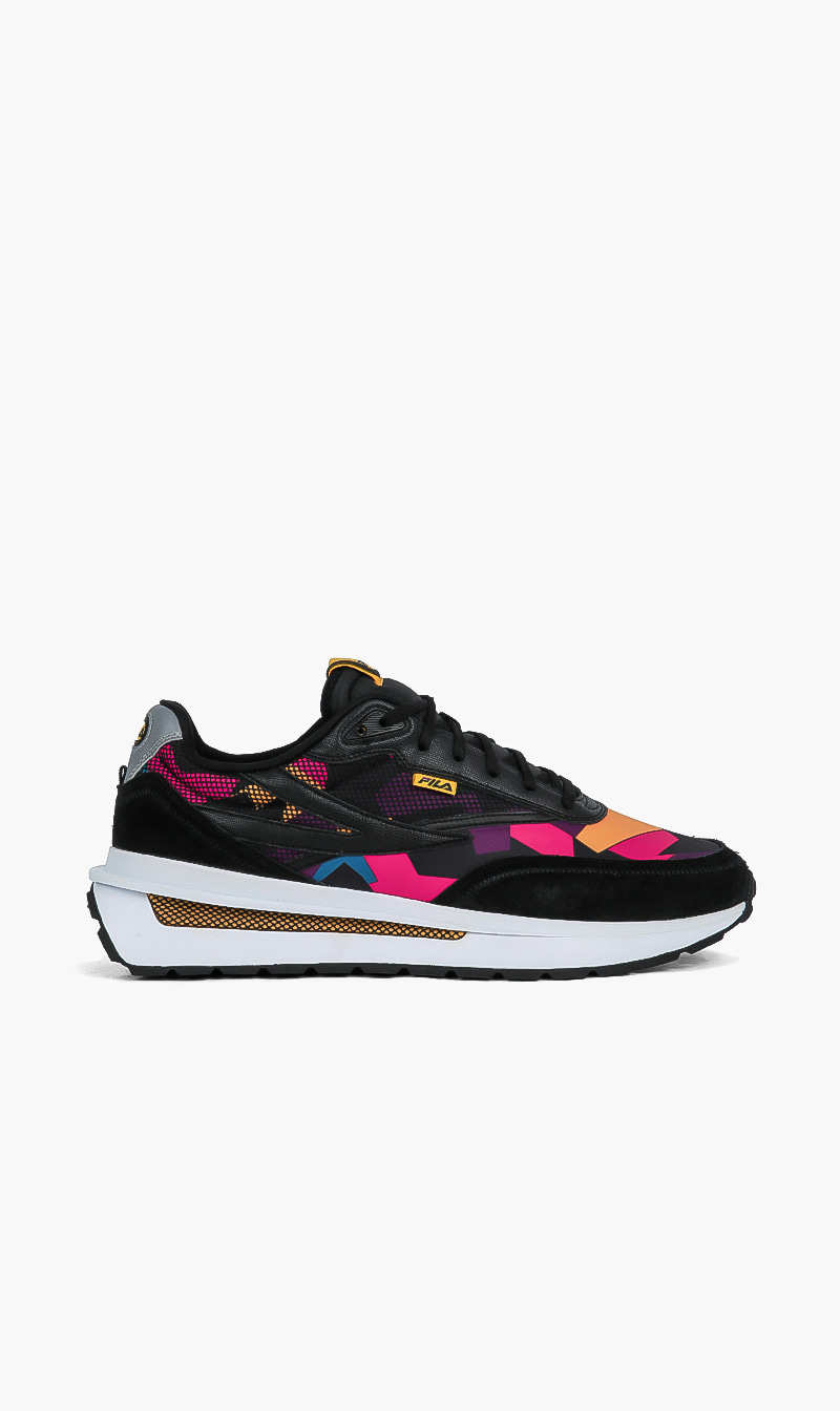

Renno 90s Sneakers, Black