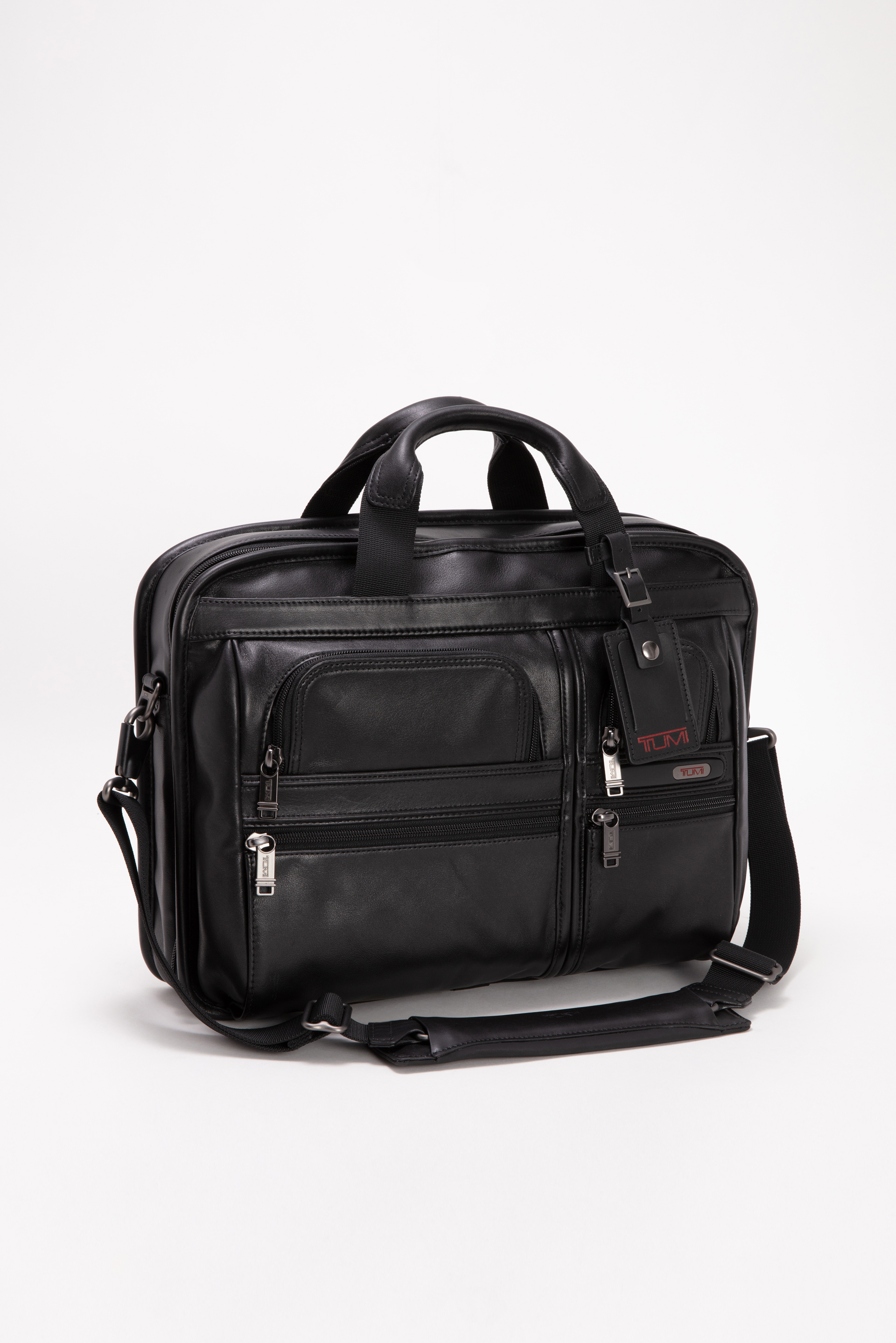 

Tumi T-pass Med Screen Laptop Slim Brief