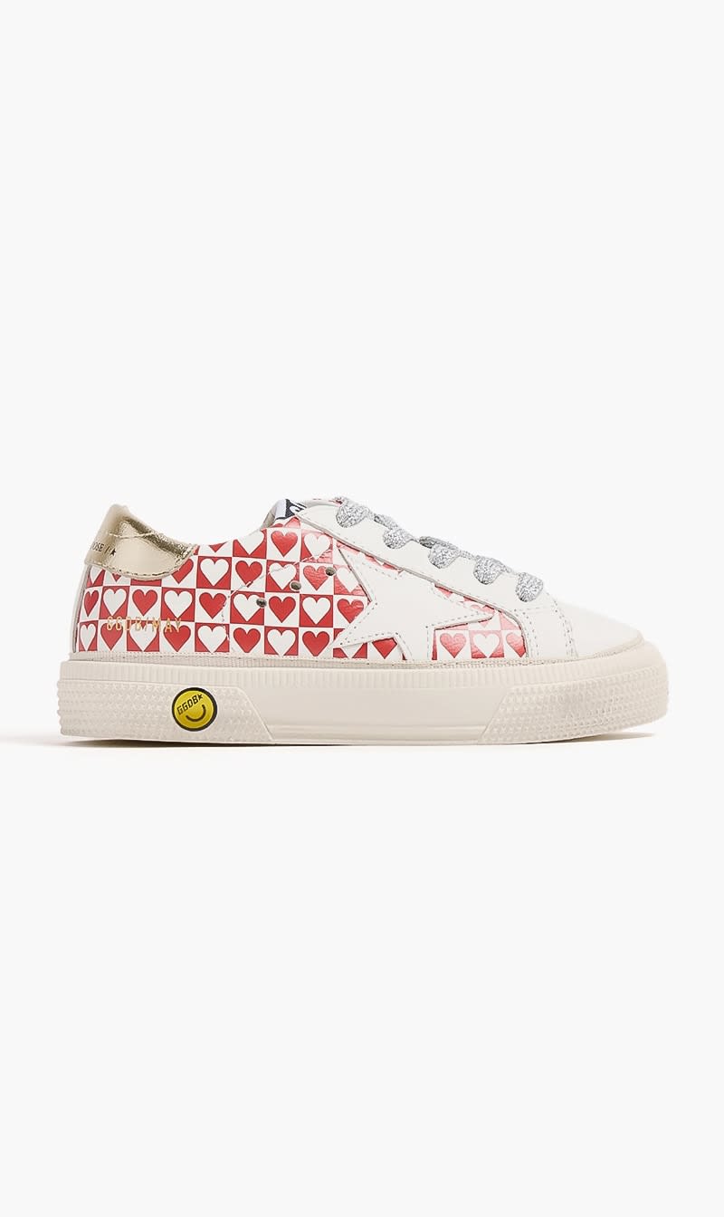 

Golden Goose Deluxe Brand Red May for Girls | The Deal Outlet