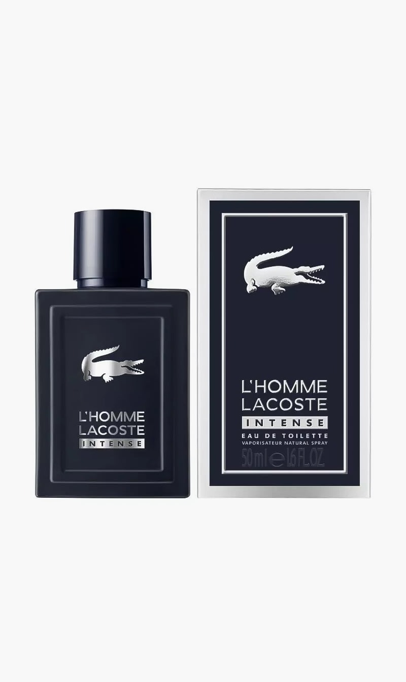 

Lacoste Others L Homme Intense Eau De Toilette, 50ml for Men | The Deal Outlet