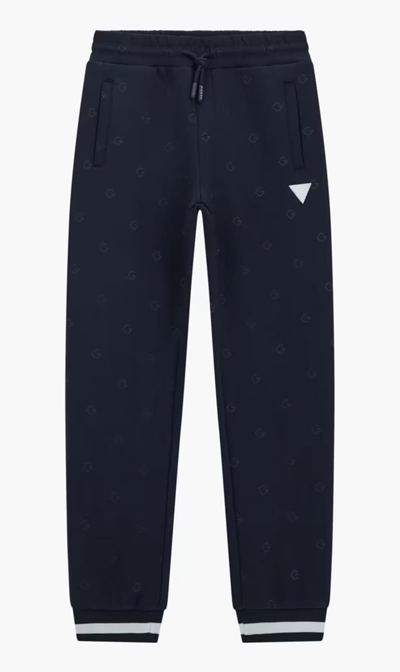 

Guess Blue Active Leggings for Boys | The Deal Outlet