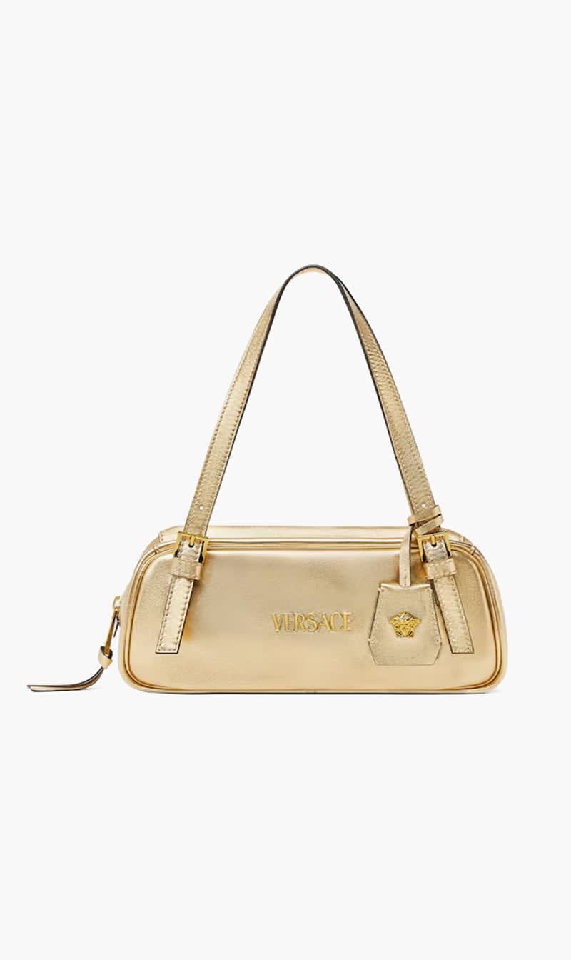 

Versace Gold Shoulder Lamb Leather for Women | The Deal Outlet