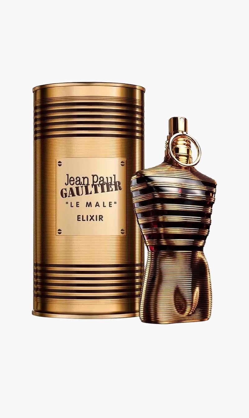 Jp Gaultier Le Male Elixir, Eau De Parfum, 125ml for Men