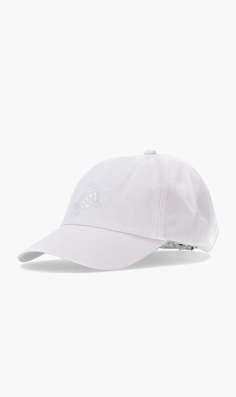 

Capson Casquette Blanc Su22, White