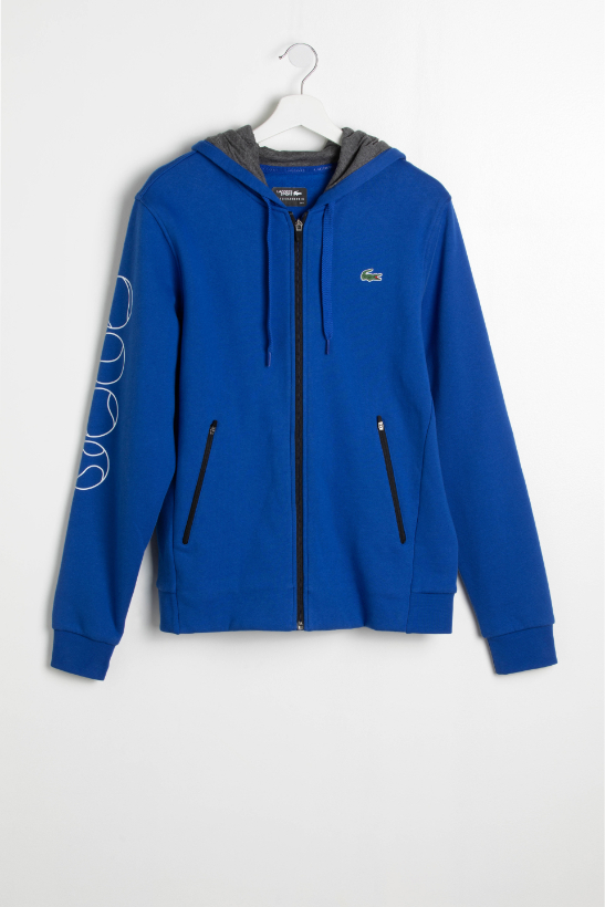 

LACOSTE Novak Djokovic Technical Sweatshirt