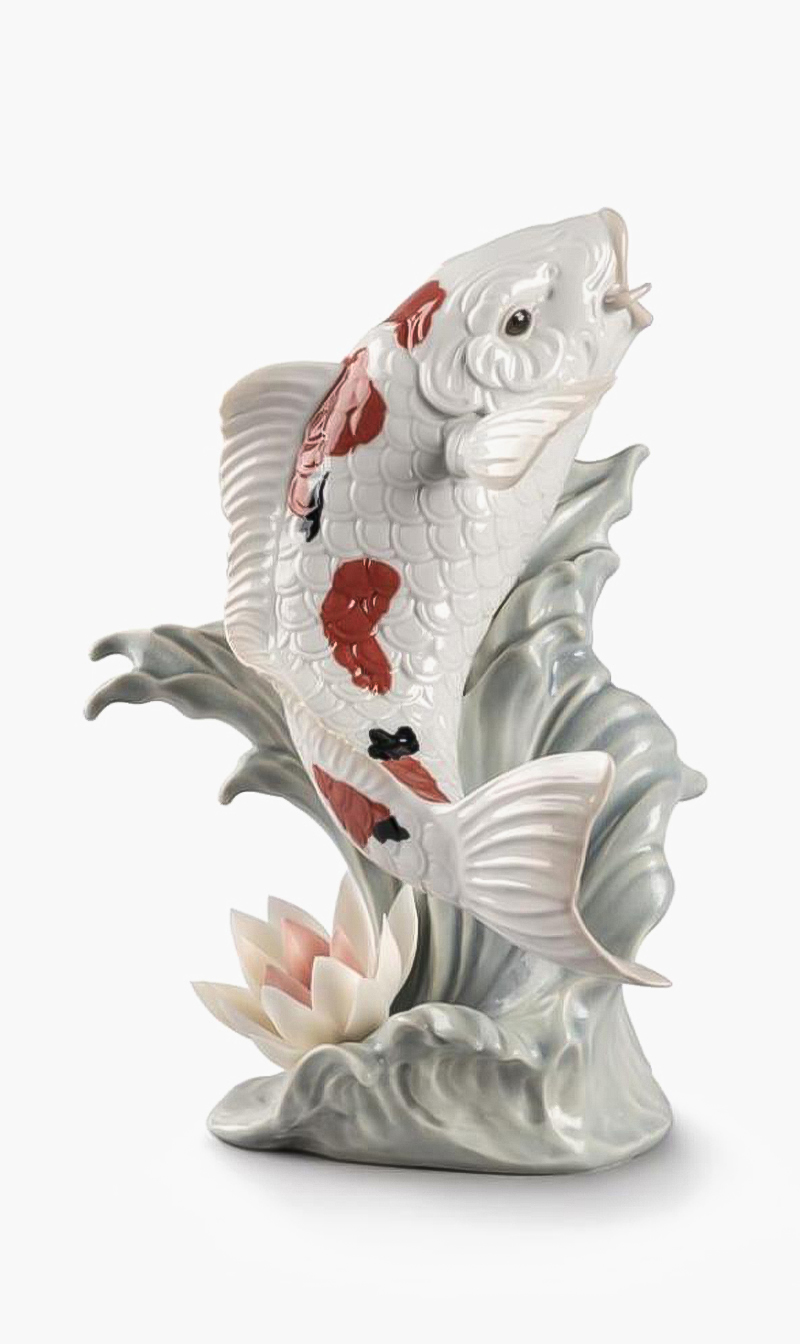 

LLADRO Classic Koi