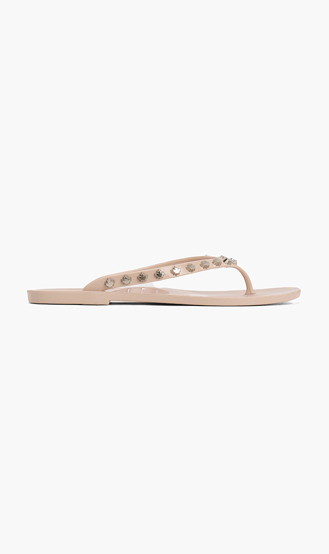 

Dsquared2 Stud Me Flip Flops