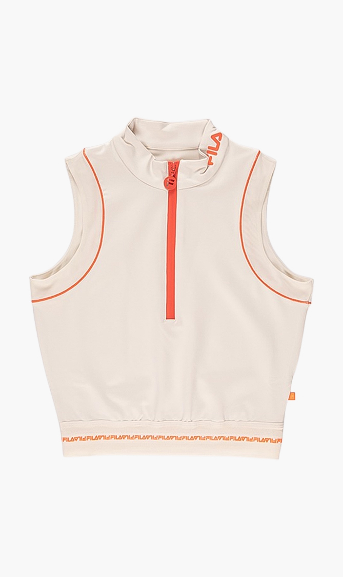 

Fila Adia High Neck Top