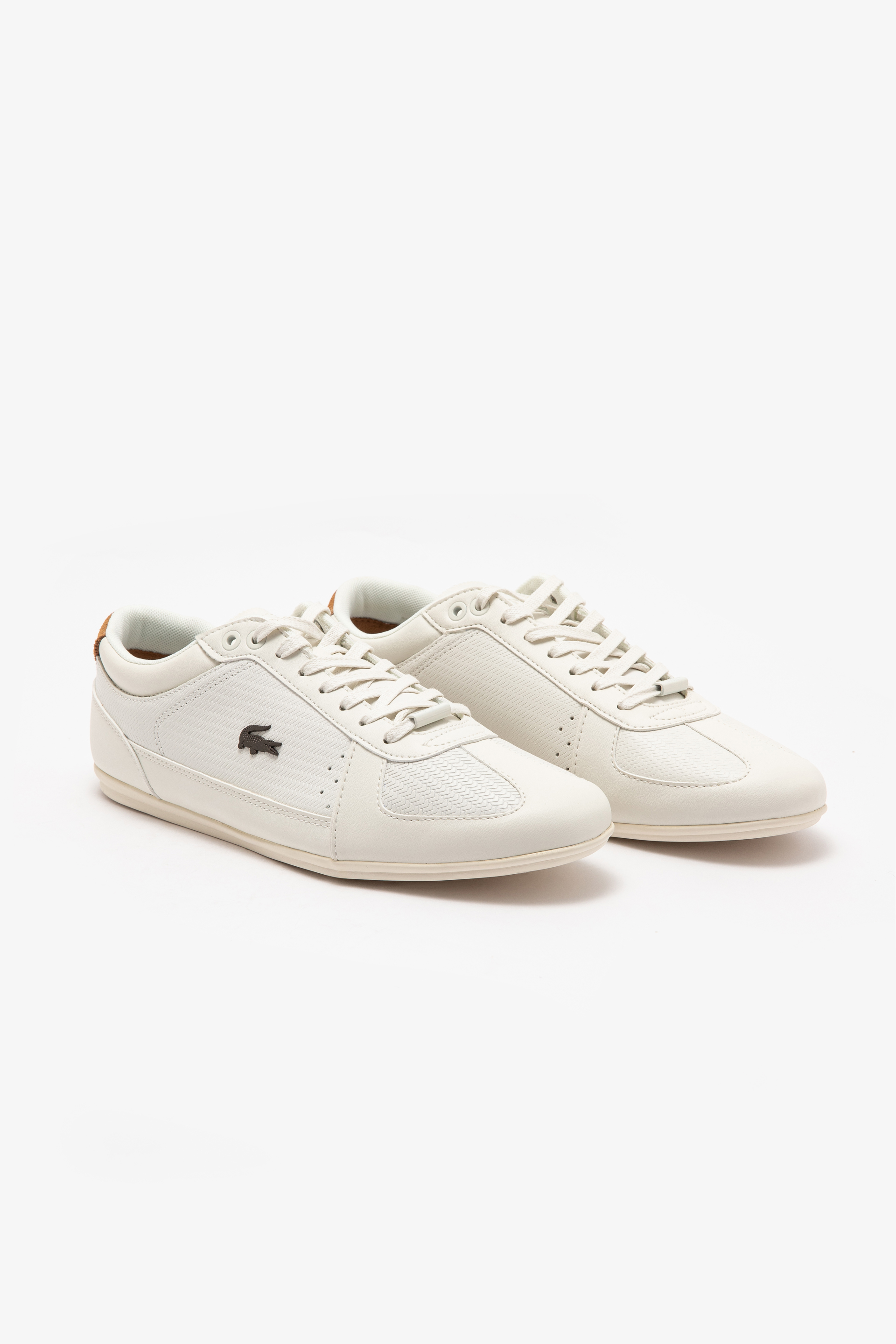 

Lacoste Evara Leather Trainers