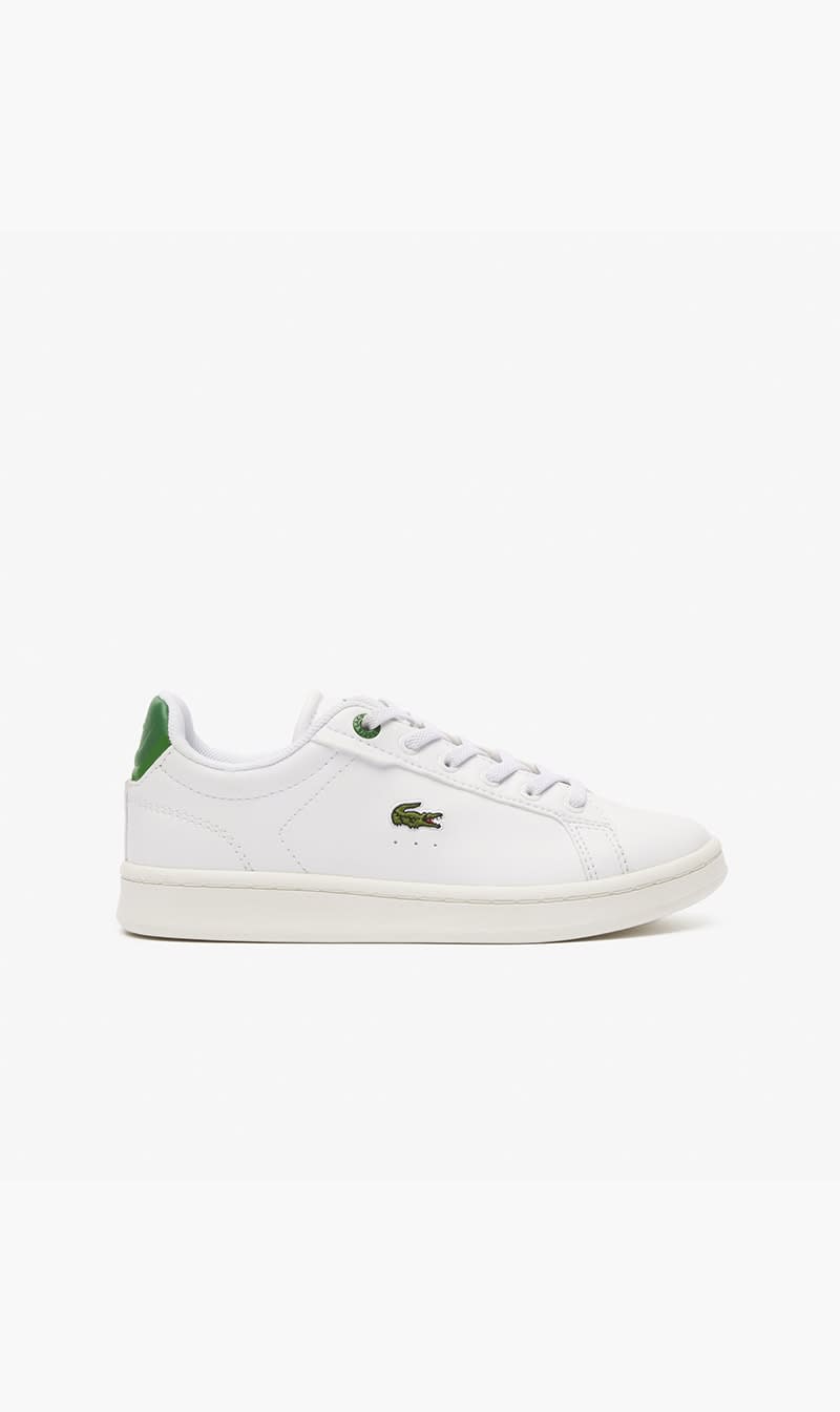 

Lacoste White Carnaby Pro 2231 Suc Whtred | The Deal Outlet
