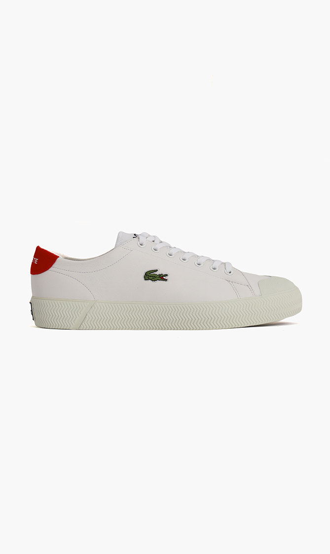 

Lacoste Gripshot Leather Sneakers