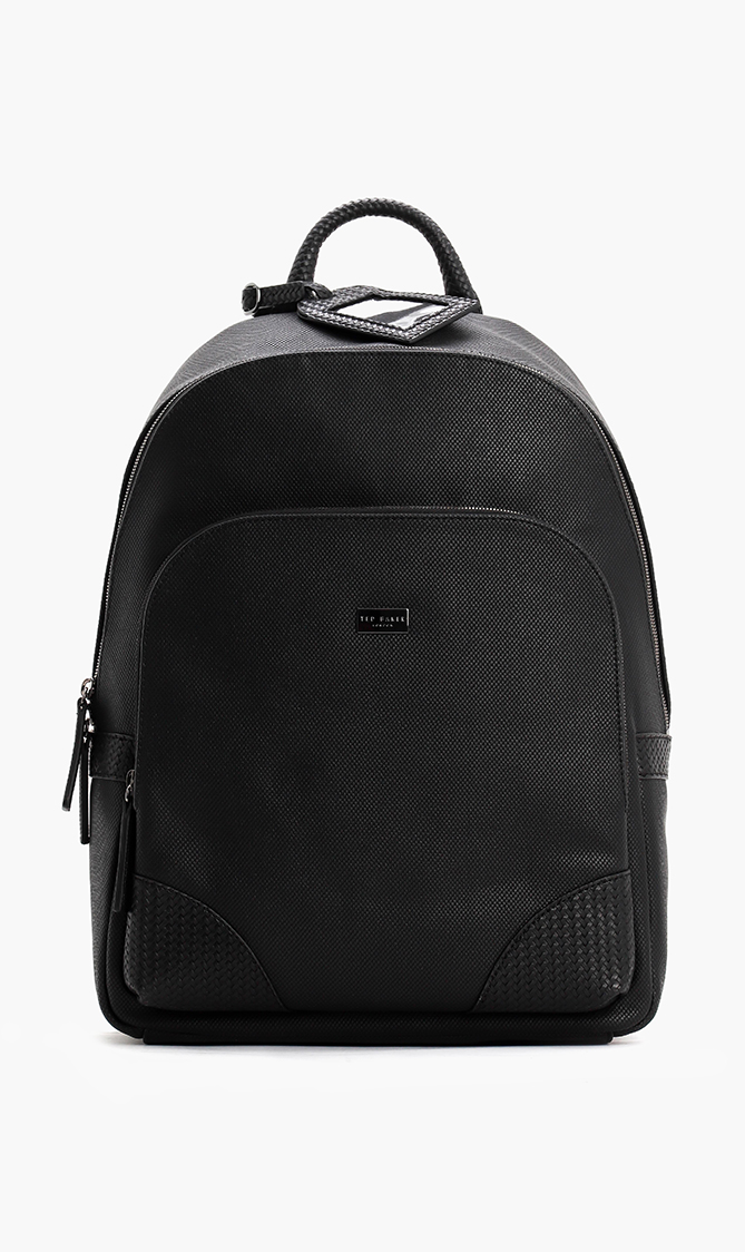 

Ted Baker Textured Pu Backpack
