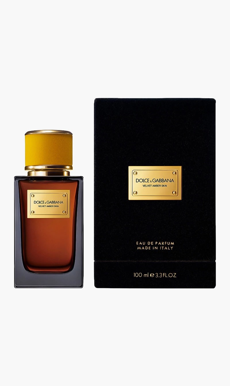 

Dolce & Gabbana Others Velvet Amber Skin Perfume Eau De Parfum, 100ml | The Deal Outlet