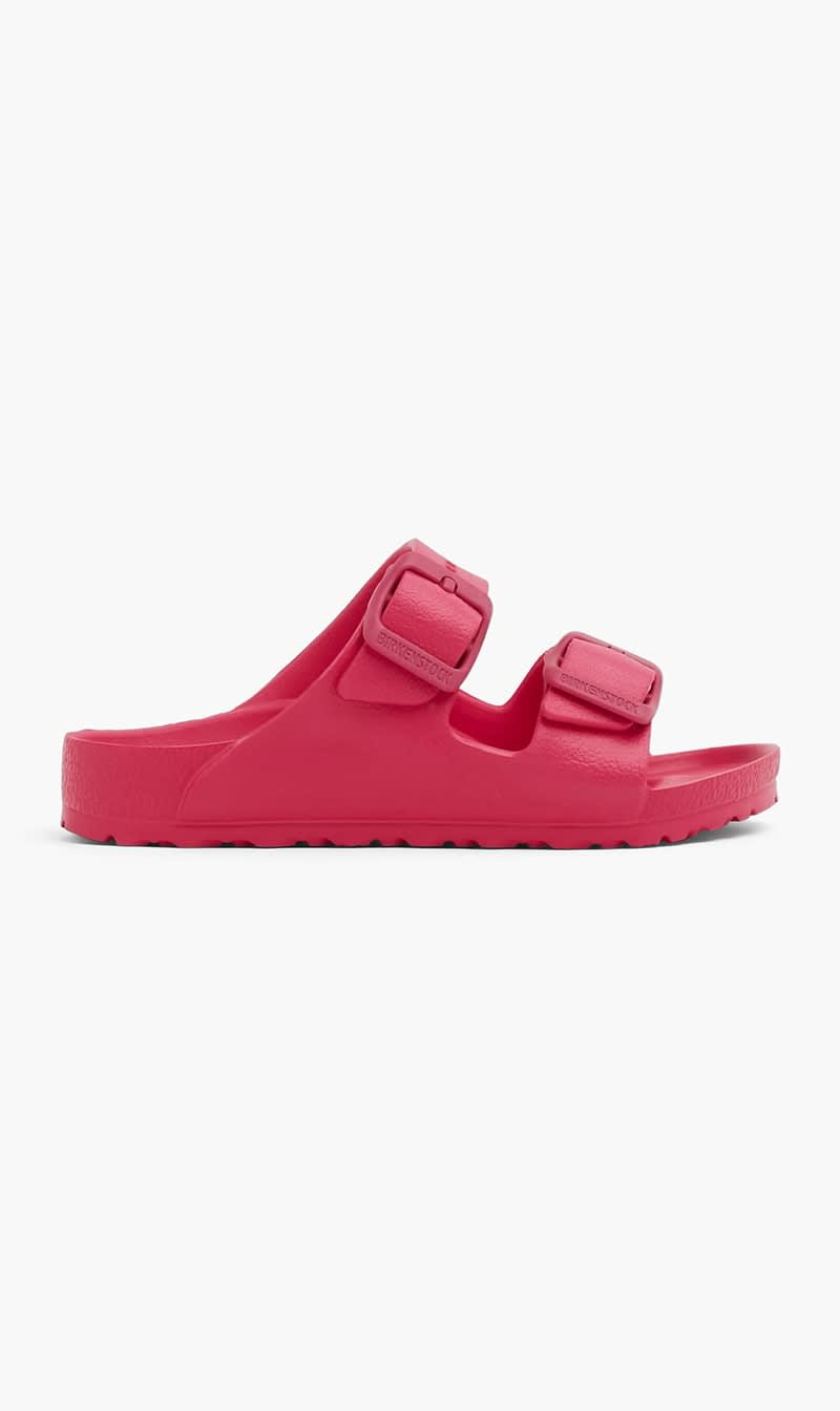 

Birkenstock Pink Arizona Sandals for Girls | The Deal Outlet