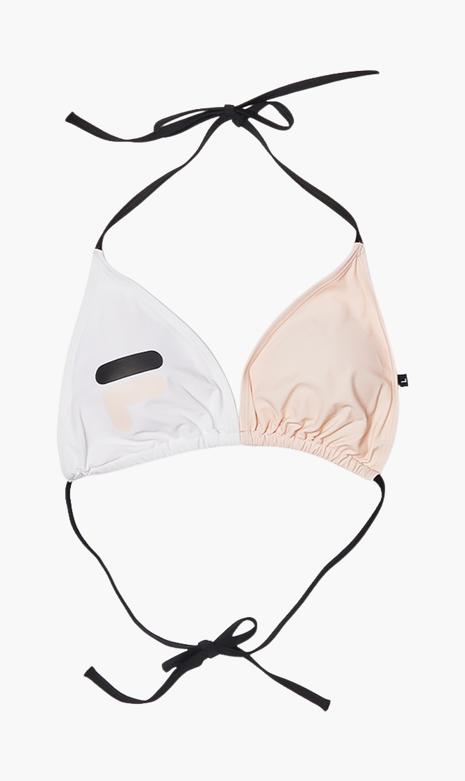 

Fila Colour Block Triangle Bikini Suit