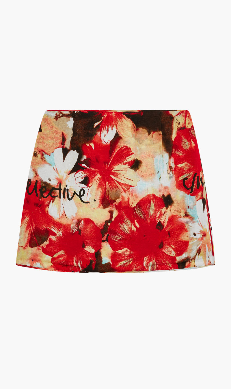 

Cmeo collective adore you skirt | the deal outlet, Multi-color
