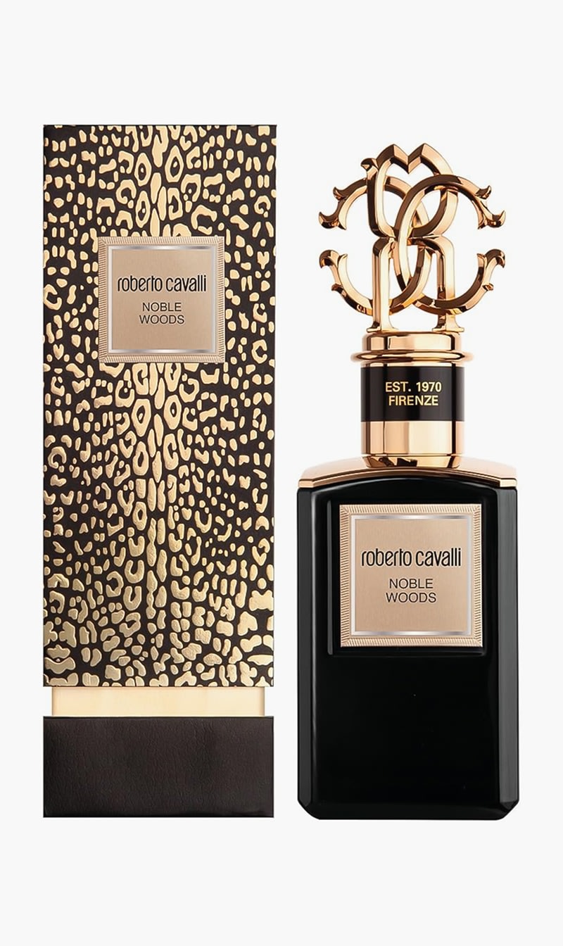 

Roberto Cavalli Others Gold Collection Noble Woods Perfume, 100ml | The Deal Outlet