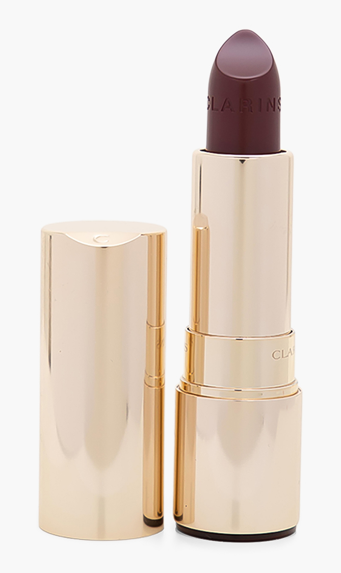 

Clarins Joli Rouge Hydration Tenur Lipstick, 738 Royal Plum
