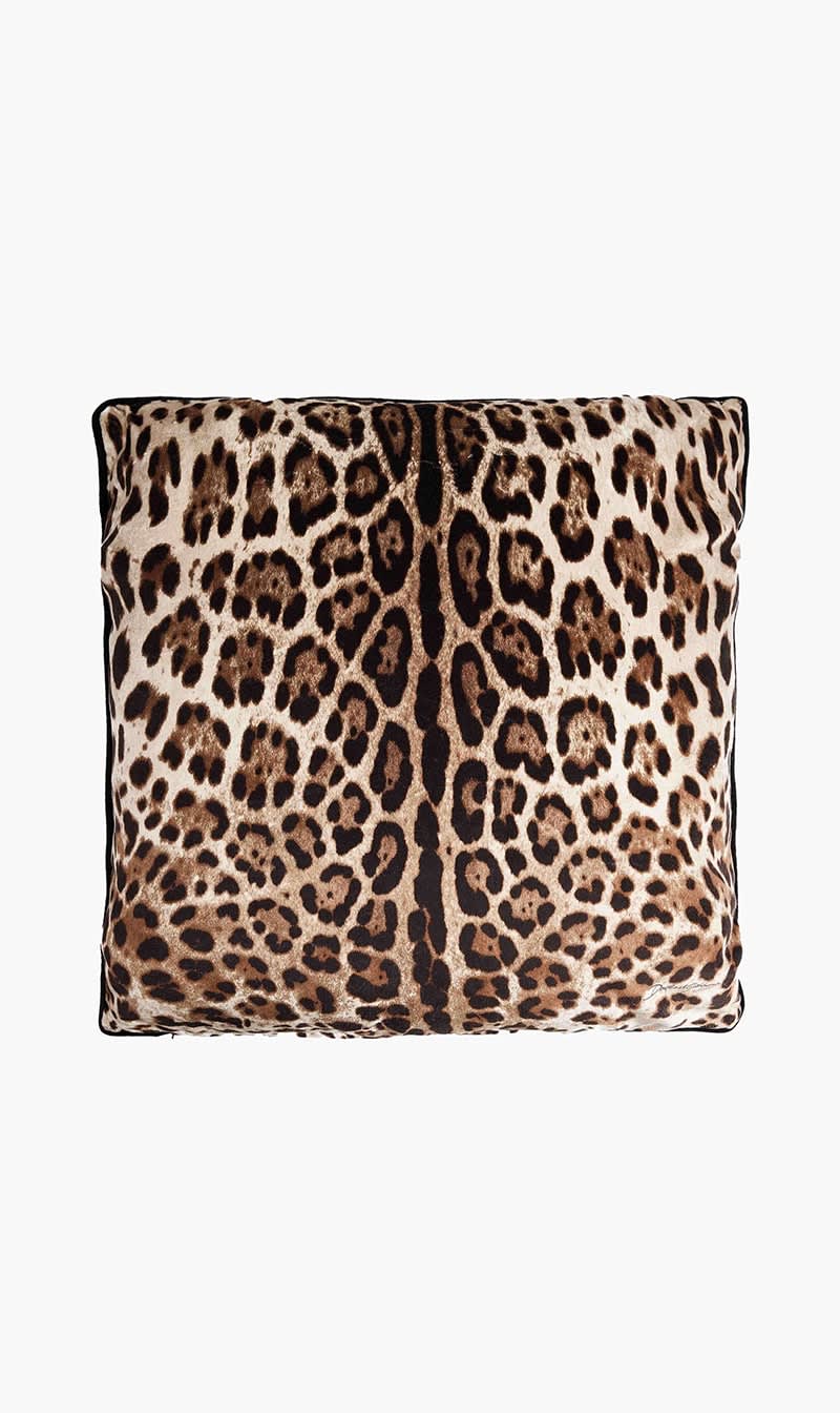 

Dolce & Gabbana Others Velvet Pillow | The Deal Outlet