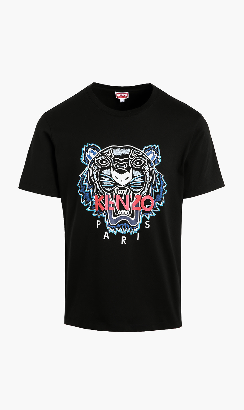 

Mw Classic Tiger T-shirt, Black