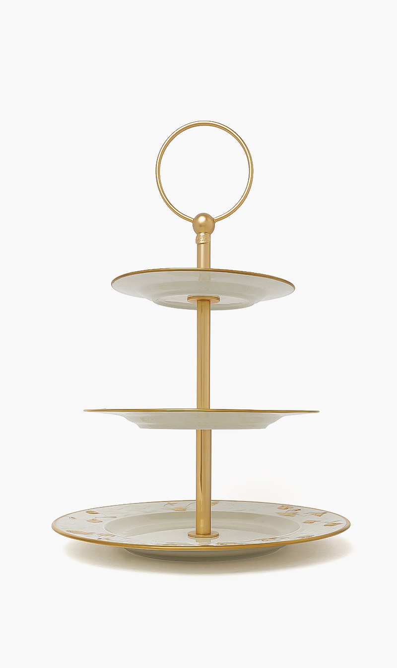 

Taormina 3-tier Cake Stand