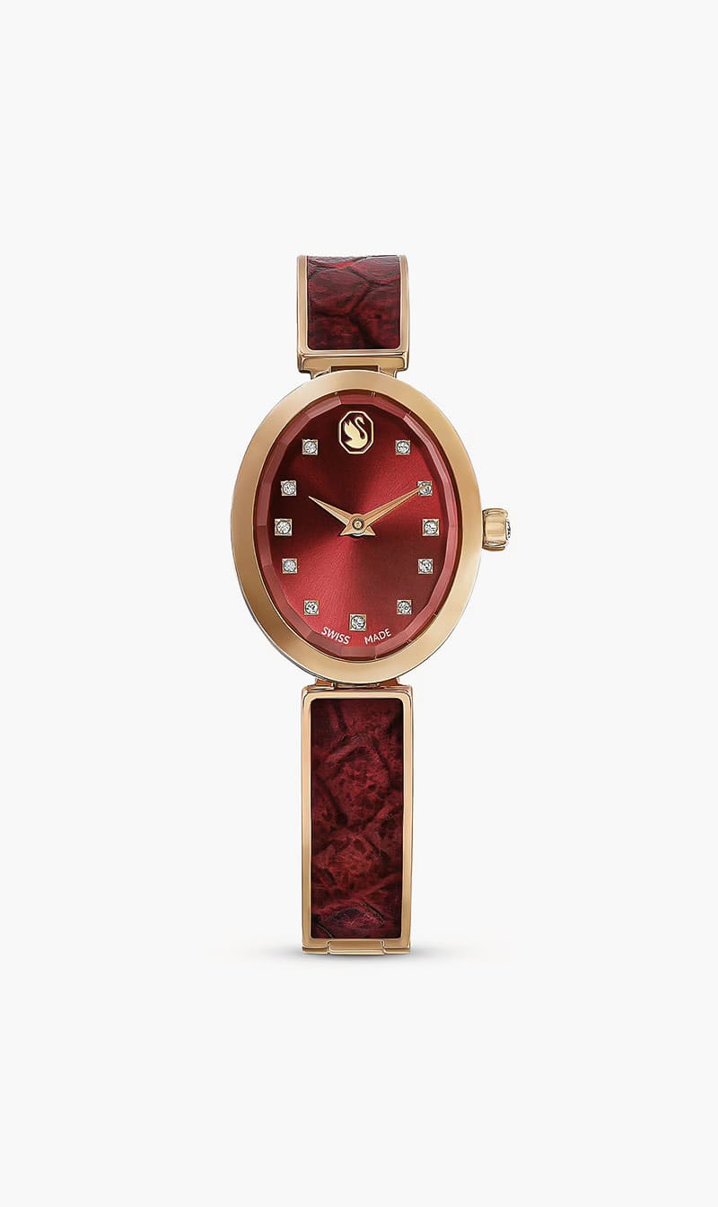 

Swarovski Others Sjc Crystal Rock Oval-mb Redredpro for Women | The Deal Outlet