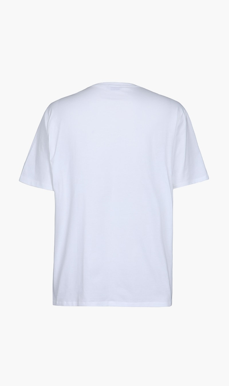 

Hot Fix Crew Neck T-shirt, White
