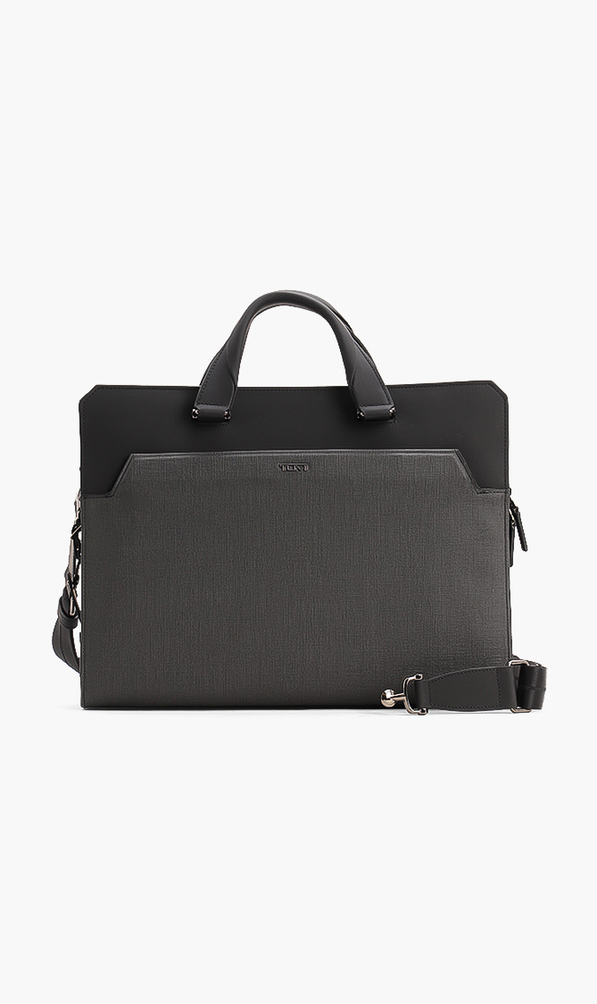 

Tumi Ashton Barnet Double Zip Briefcase
