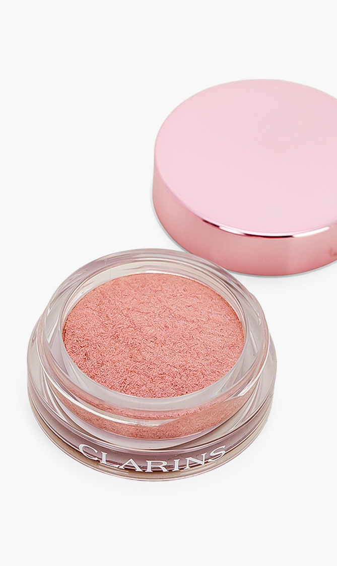 

Clarins Ombre Iridescente Eyeshadow, 09 Silver Rose