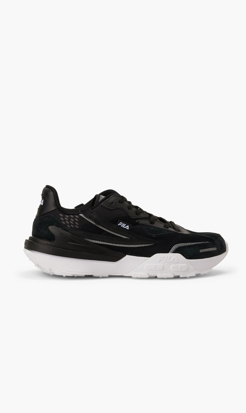 

Fila Black Rapride Sneakers for Men | The Deal Outlet