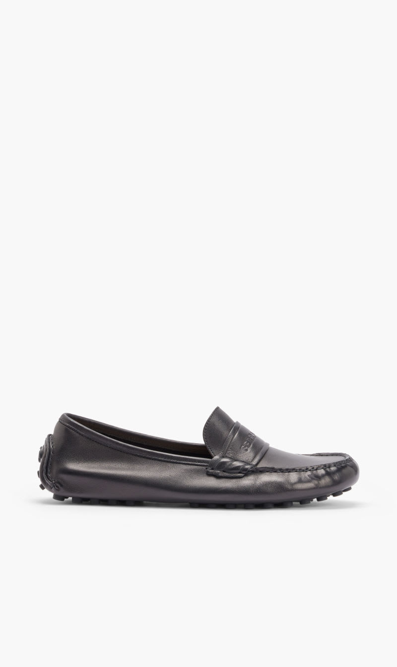 

Salvatore Ferragamo Black Iside for Women | The Deal Outlet