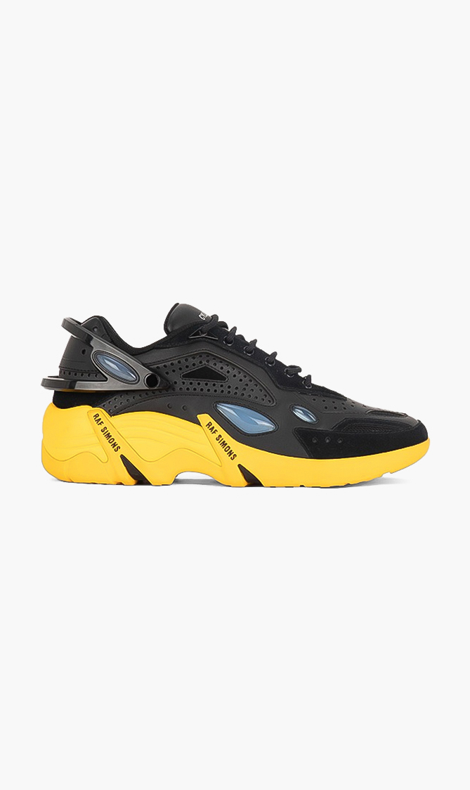 

Raf Simons Cyclon-21 Suede Sneakers