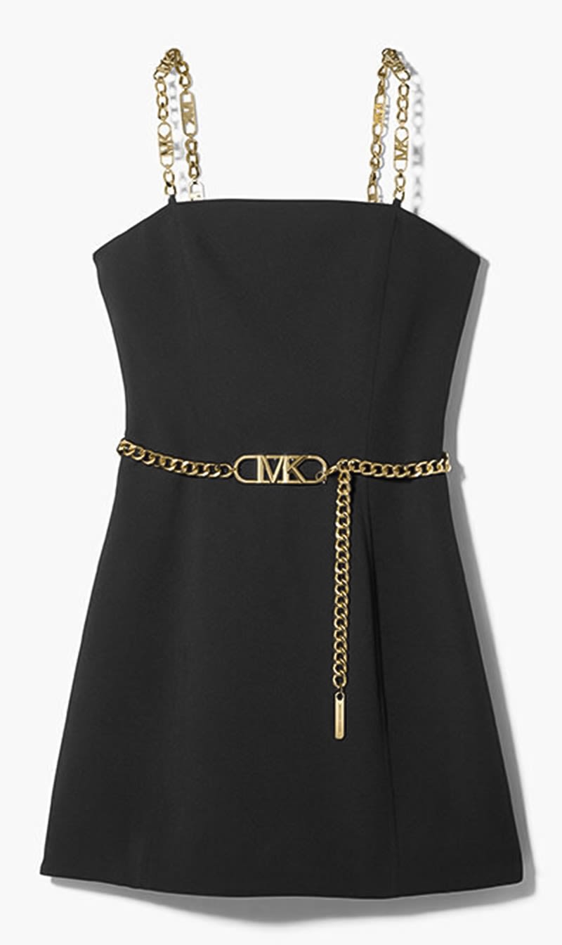 

Michael Kors White Bustier Mini Dress for Women | The Deal Outlet