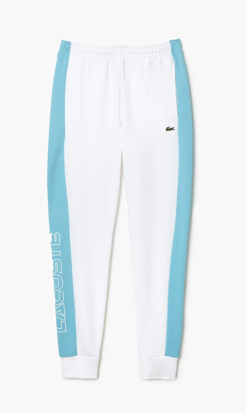 

Lacoste Blue Tracksuit Trousers for Men | The Deal Outlet