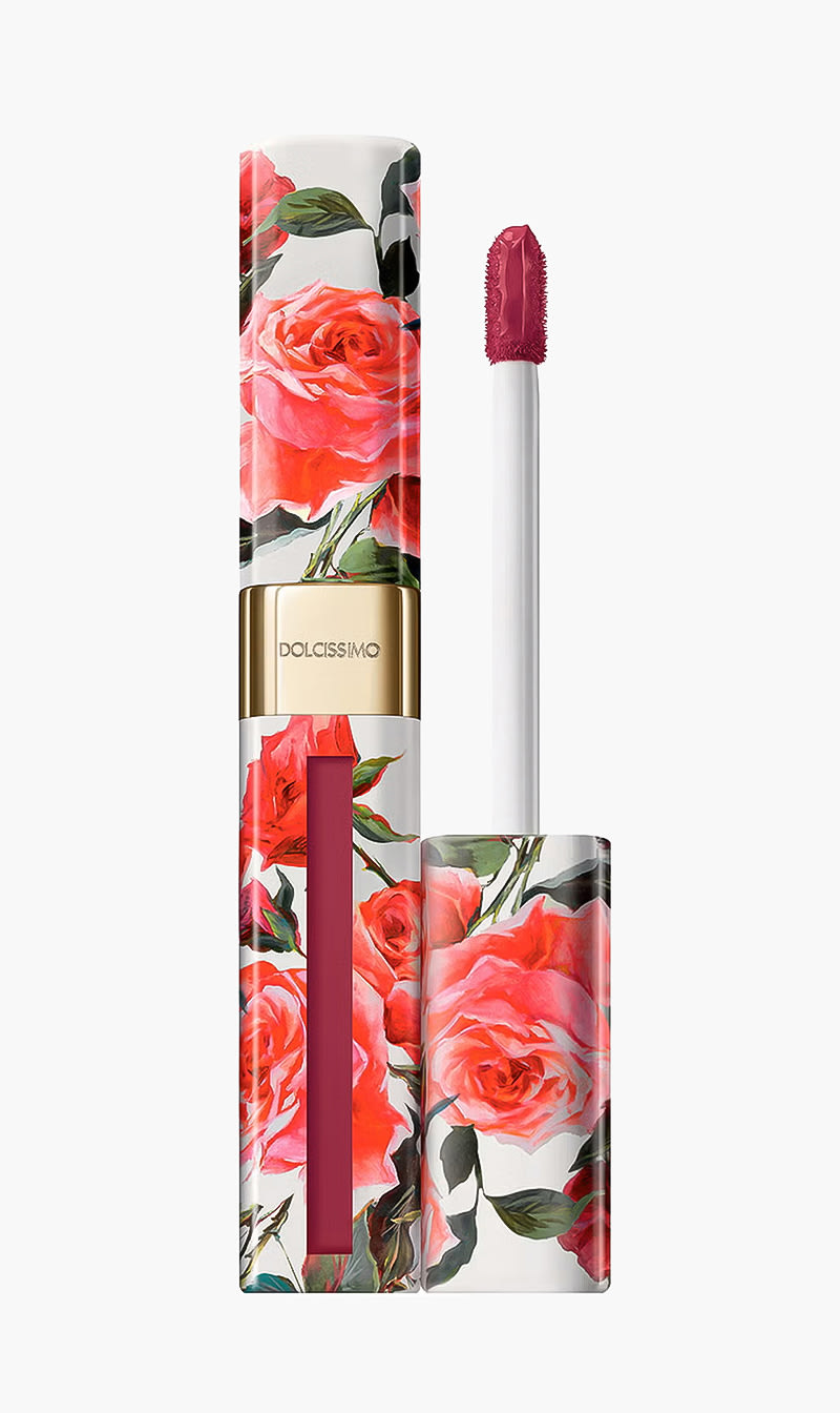 

Dolce & Gabbana Dolcissimo Liquid Lipcolour, Dahlia 11 for Women | The Deal Outlet