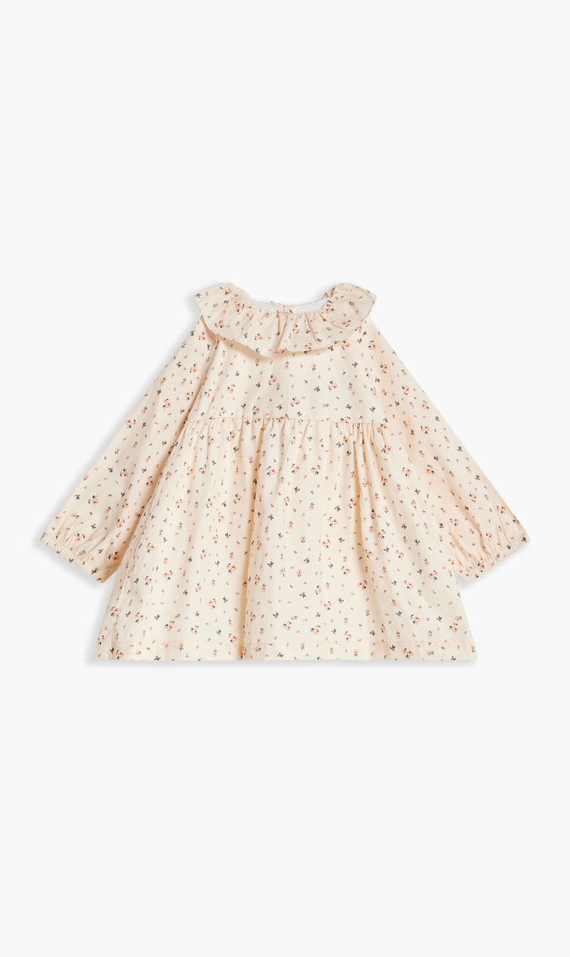 

Laranjinha White Dress for Kids | The Deal Outlet