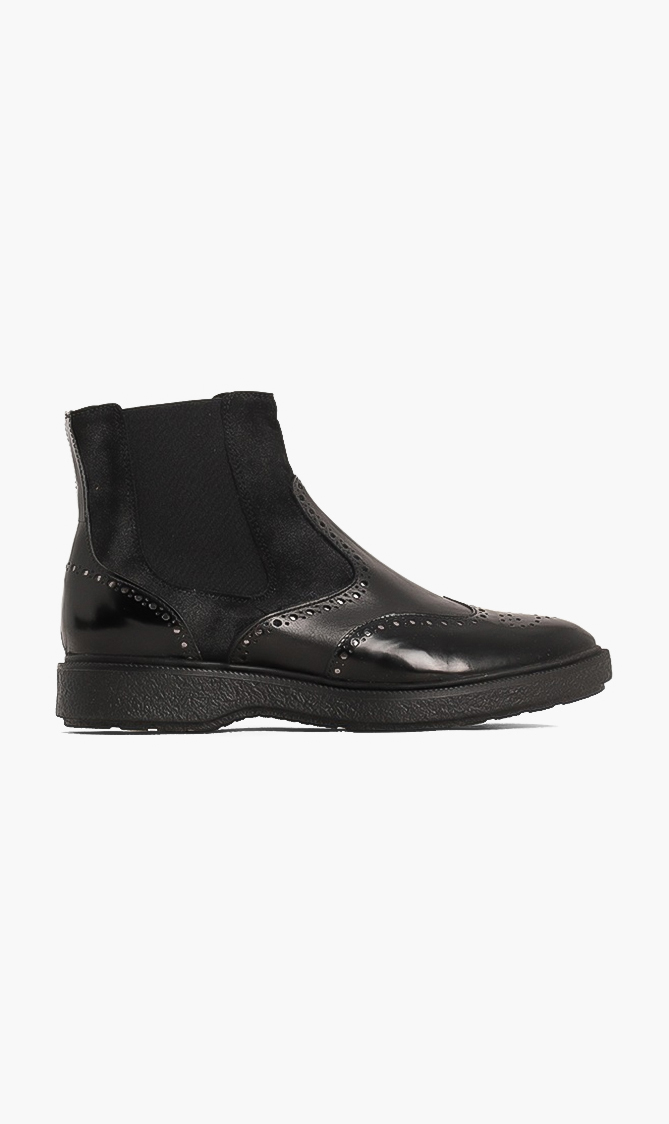 

Geox Prestyn Ankle Boots
