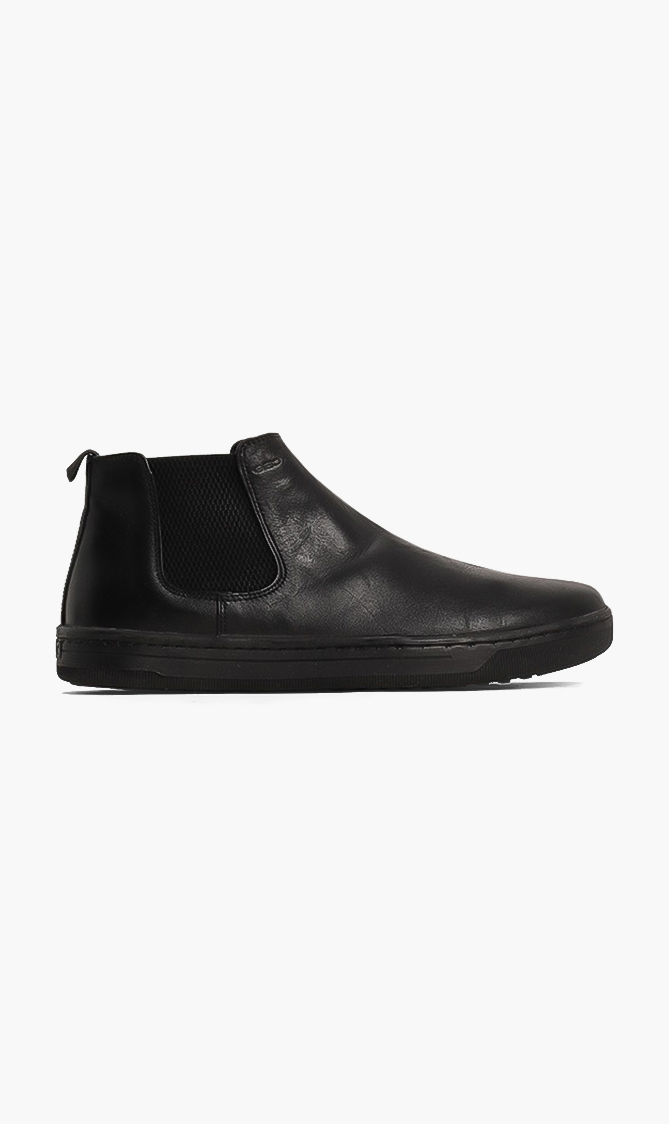

Geox Rikin Leather Boots
