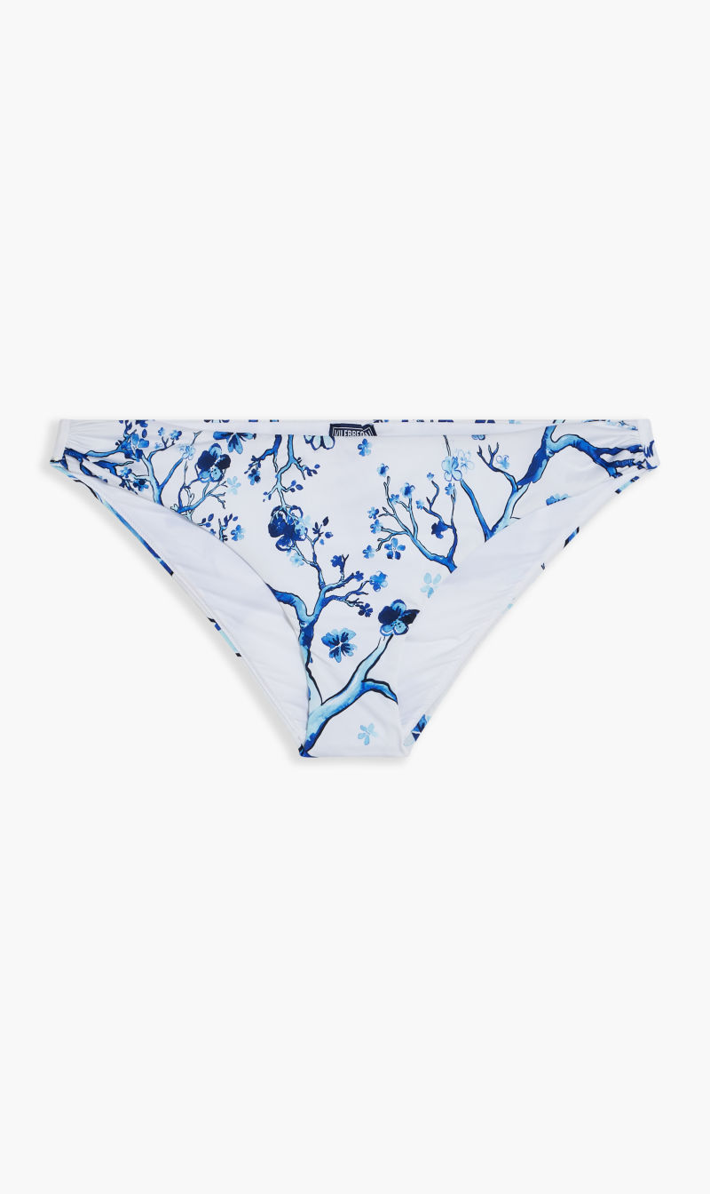 

Lamitie Maillot De Bain Bleu De Mer, Blue